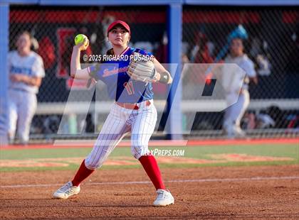 Thumbnail 2 in Buchanan vs. Clovis North (CIFCS - Division I Championship) photogallery.