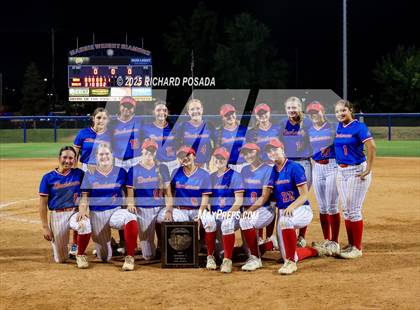 Thumbnail 3 in Buchanan vs. Clovis North (CIFCS - Division I Championship) photogallery.