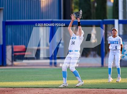 Thumbnail 2 in Buchanan vs. Clovis North (CIFCS - Division I Championship) photogallery.