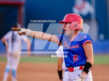 Thumbnail 1 in Buchanan vs. Clovis North (CIFCS - Division I Championship) photogallery.