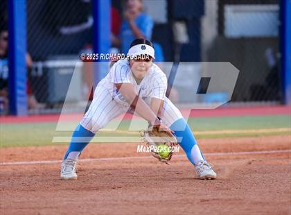 Thumbnail 1 in Buchanan vs. Clovis North (CIFCS - Division I Championship) photogallery.