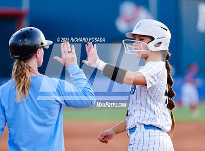 Thumbnail 1 in Buchanan vs. Clovis North (CIFCS - Division I Championship) photogallery.