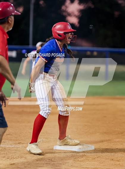 Thumbnail 1 in Buchanan vs. Clovis North (CIFCS - Division I Championship) photogallery.
