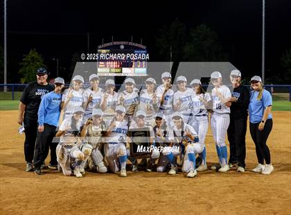 Thumbnail 3 in Buchanan vs. Clovis North (CIFCS - Division I Championship) photogallery.