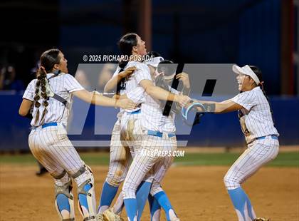 Thumbnail 1 in Buchanan vs. Clovis North (CIFCS - Division I Championship) photogallery.