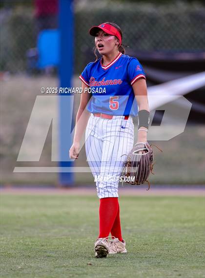 Thumbnail 2 in Buchanan vs. Clovis North (CIFCS - Division I Championship) photogallery.