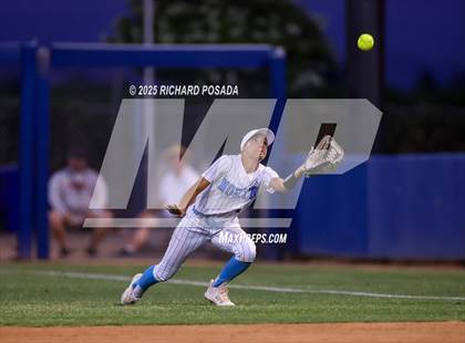 Thumbnail 2 in Buchanan vs. Clovis North (CIFCS - Division I Championship) photogallery.
