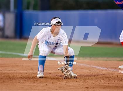 Thumbnail 1 in Buchanan vs. Clovis North (CIFCS - Division I Championship) photogallery.