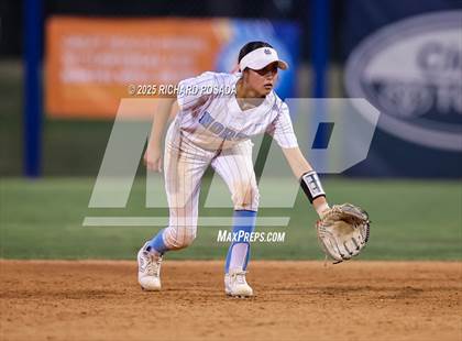 Thumbnail 1 in Buchanan vs. Clovis North (CIFCS - Division I Championship) photogallery.