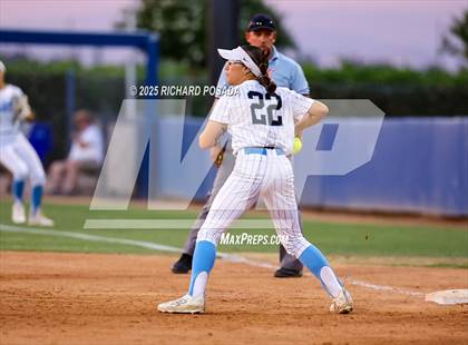 Thumbnail 2 in Buchanan vs. Clovis North (CIFCS - Division I Championship) photogallery.