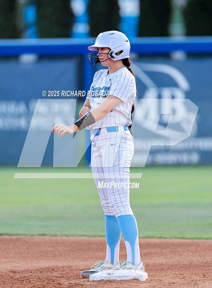 Thumbnail 1 in Buchanan vs. Clovis North (CIFCS - Division I Championship) photogallery.