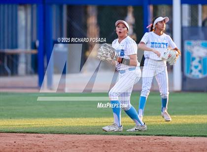 Thumbnail 3 in Buchanan vs. Clovis North (CIFCS - Division I Championship) photogallery.