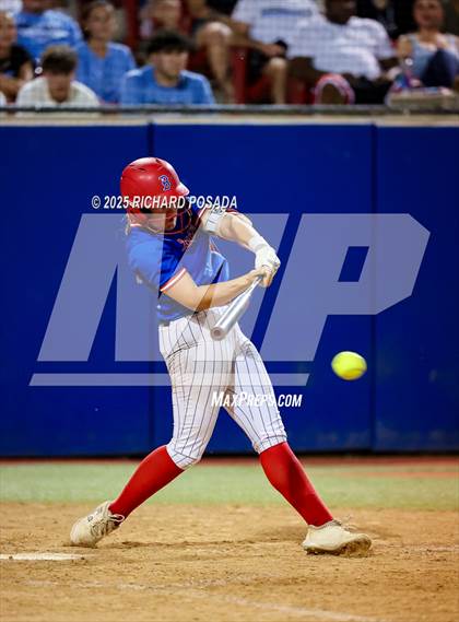 Thumbnail 2 in Buchanan vs. Clovis North (CIFCS - Division I Championship) photogallery.
