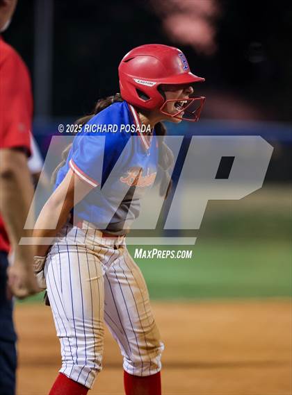 Thumbnail 2 in Buchanan vs. Clovis North (CIFCS - Division I Championship) photogallery.