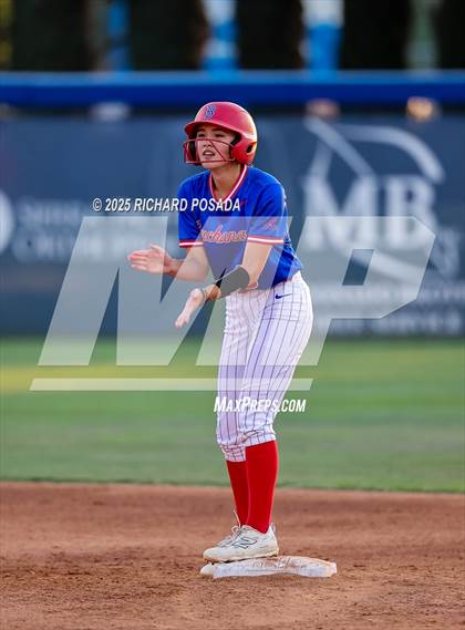 Thumbnail 2 in Buchanan vs. Clovis North (CIFCS - Division I Championship) photogallery.