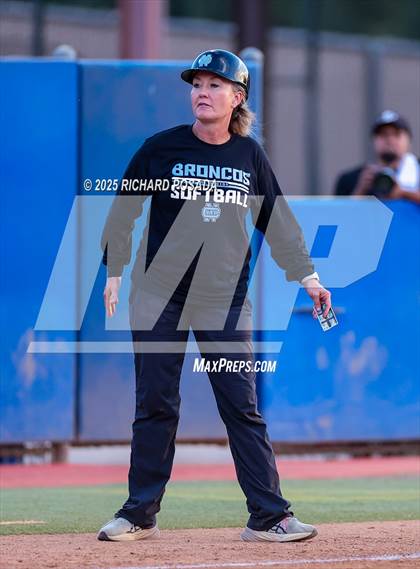 Thumbnail 1 in Buchanan vs. Clovis North (CIFCS - Division I Championship) photogallery.