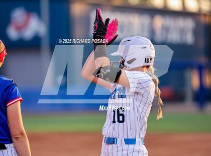 Thumbnail 1 in Buchanan vs. Clovis North (CIFCS - Division I Championship) photogallery.
