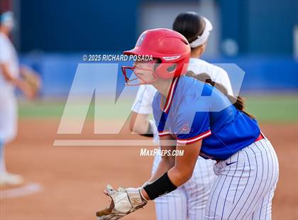 Thumbnail 3 in Buchanan vs. Clovis North (CIFCS - Division I Championship) photogallery.