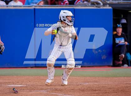 Thumbnail 3 in Buchanan vs. Clovis North (CIFCS - Division I Championship) photogallery.