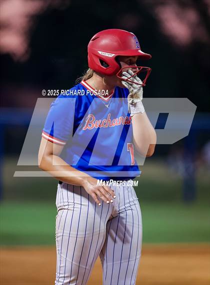 Thumbnail 1 in Buchanan vs. Clovis North (CIFCS - Division I Championship) photogallery.