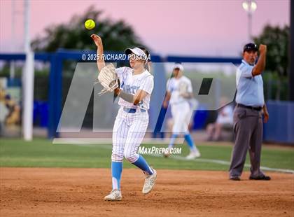 Thumbnail 3 in Buchanan vs. Clovis North (CIFCS - Division I Championship) photogallery.