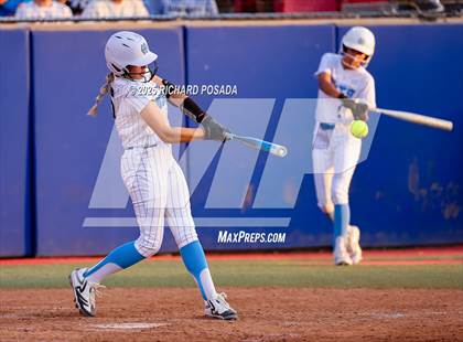Thumbnail 1 in Buchanan vs. Clovis North (CIFCS - Division I Championship) photogallery.