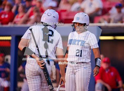 Thumbnail 1 in Buchanan vs. Clovis North (CIFCS - Division I Championship) photogallery.