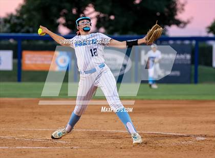 Thumbnail 2 in Buchanan vs. Clovis North (CIFCS - Division I Championship) photogallery.