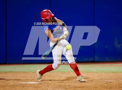 Thumbnail 2 in Buchanan vs. Clovis North (CIFCS - Division I Championship) photogallery.
