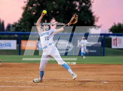 Thumbnail 1 in Buchanan vs. Clovis North (CIFCS - Division I Championship) photogallery.