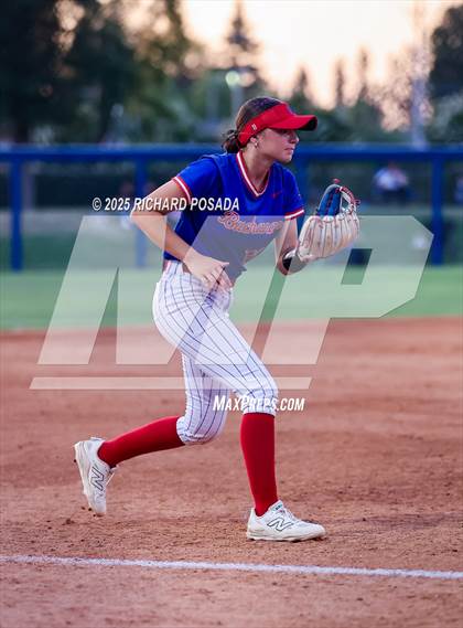 Thumbnail 1 in Buchanan vs. Clovis North (CIFCS - Division I Championship) photogallery.