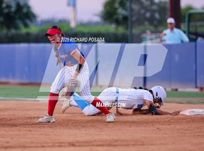 Thumbnail 1 in Buchanan vs. Clovis North (CIFCS - Division I Championship) photogallery.