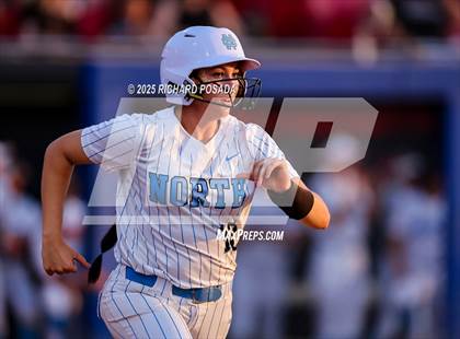 Thumbnail 3 in Buchanan vs. Clovis North (CIFCS - Division I Championship) photogallery.