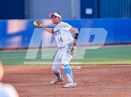 Thumbnail 3 in Buchanan vs. Clovis North (CIFCS - Division I Championship) photogallery.