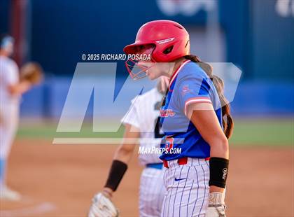 Thumbnail 3 in Buchanan vs. Clovis North (CIFCS - Division I Championship) photogallery.