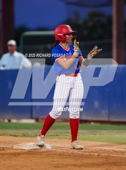 Thumbnail 3 in Buchanan vs. Clovis North (CIFCS - Division I Championship) photogallery.