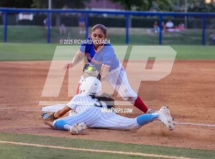 Thumbnail 3 in Buchanan vs. Clovis North (CIFCS - Division I Championship) photogallery.