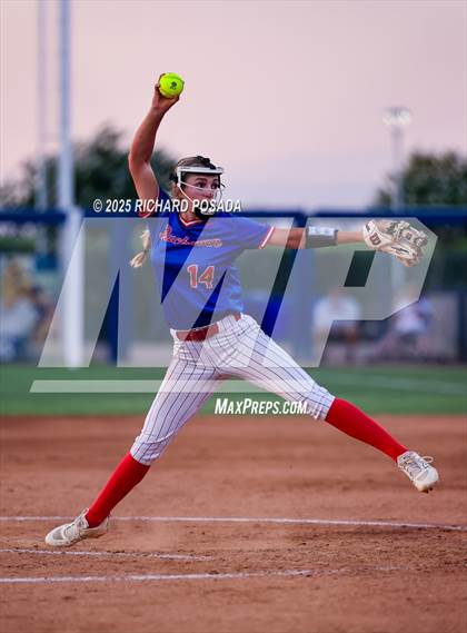 Thumbnail 3 in Buchanan vs. Clovis North (CIFCS - Division I Championship) photogallery.