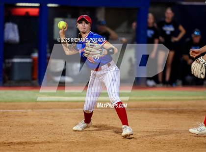 Thumbnail 2 in Buchanan vs. Clovis North (CIFCS - Division I Championship) photogallery.