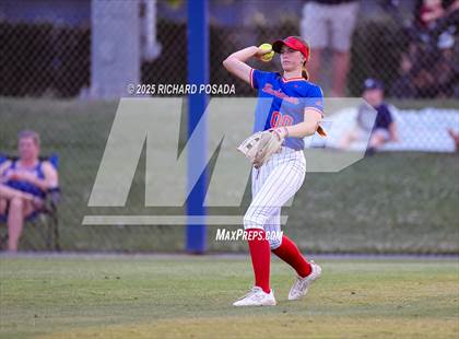 Thumbnail 2 in Buchanan vs. Clovis North (CIFCS - Division I Championship) photogallery.