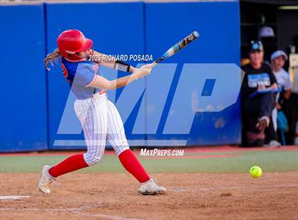 Thumbnail 1 in Buchanan vs. Clovis North (CIFCS - Division I Championship) photogallery.