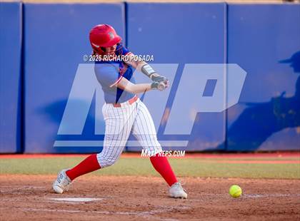 Thumbnail 2 in Buchanan vs. Clovis North (CIFCS - Division I Championship) photogallery.