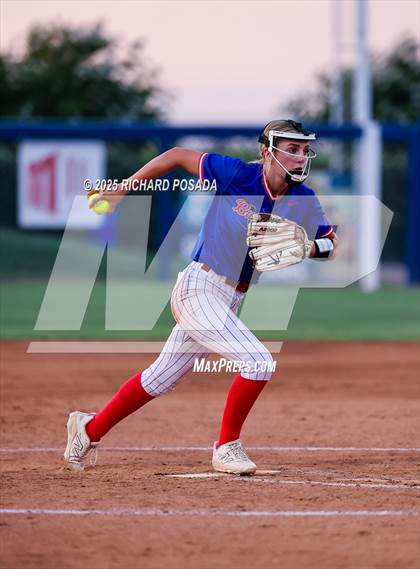 Thumbnail 3 in Buchanan vs. Clovis North (CIFCS - Division I Championship) photogallery.