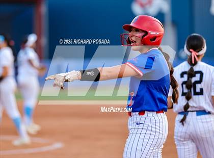 Thumbnail 2 in Buchanan vs. Clovis North (CIFCS - Division I Championship) photogallery.