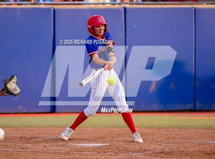 Thumbnail 3 in Buchanan vs. Clovis North (CIFCS - Division I Championship) photogallery.