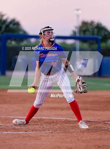 Thumbnail 3 in Buchanan vs. Clovis North (CIFCS - Division I Championship) photogallery.