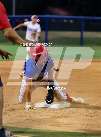 Thumbnail 3 in Buchanan vs. Clovis North (CIFCS - Division I Championship) photogallery.