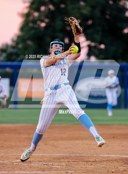 Thumbnail 2 in Buchanan vs. Clovis North (CIFCS - Division I Championship) photogallery.