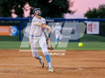 Thumbnail 1 in Buchanan vs. Clovis North (CIFCS - Division I Championship) photogallery.