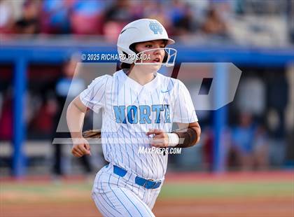 Thumbnail 3 in Buchanan vs. Clovis North (CIFCS - Division I Championship) photogallery.